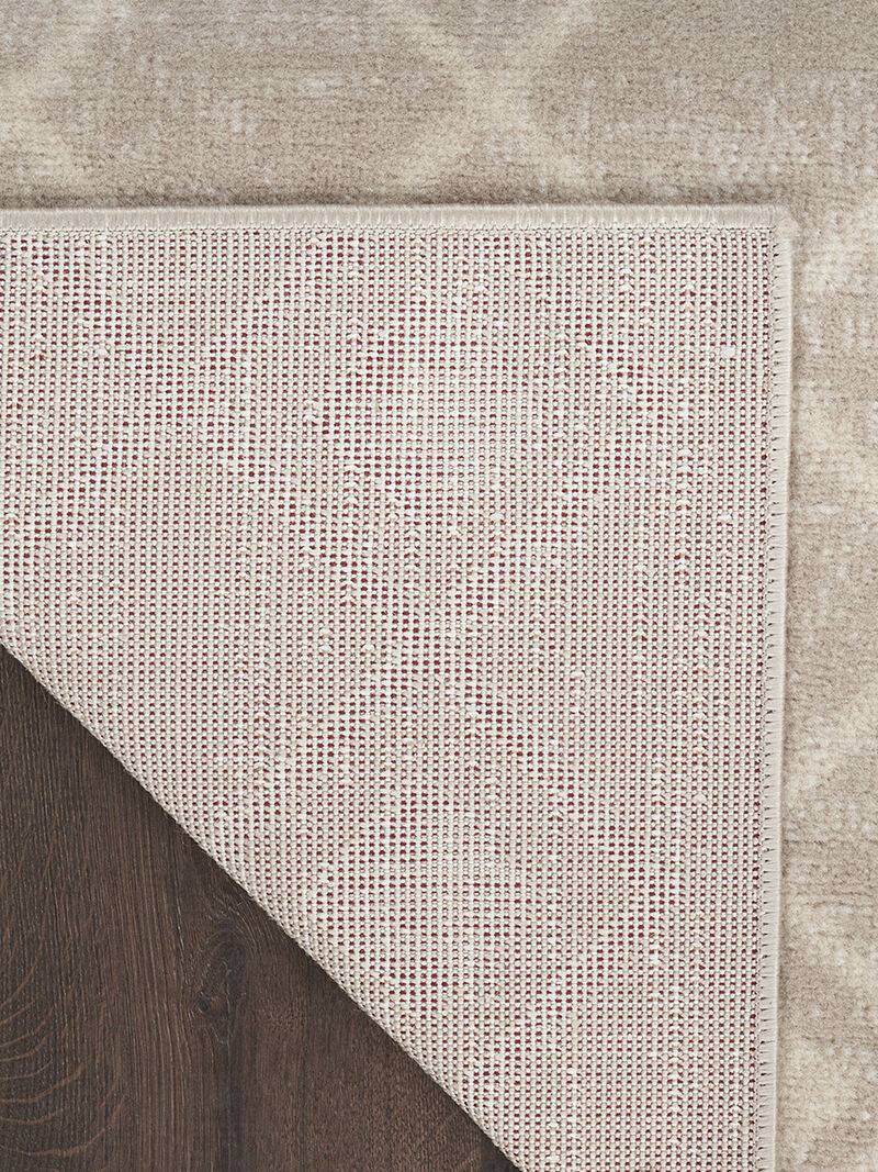 Grafix GRF37 Beige 3' x 5' Rug