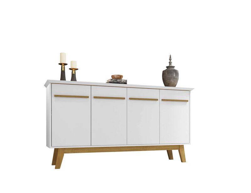 Yonkers White Sideboard