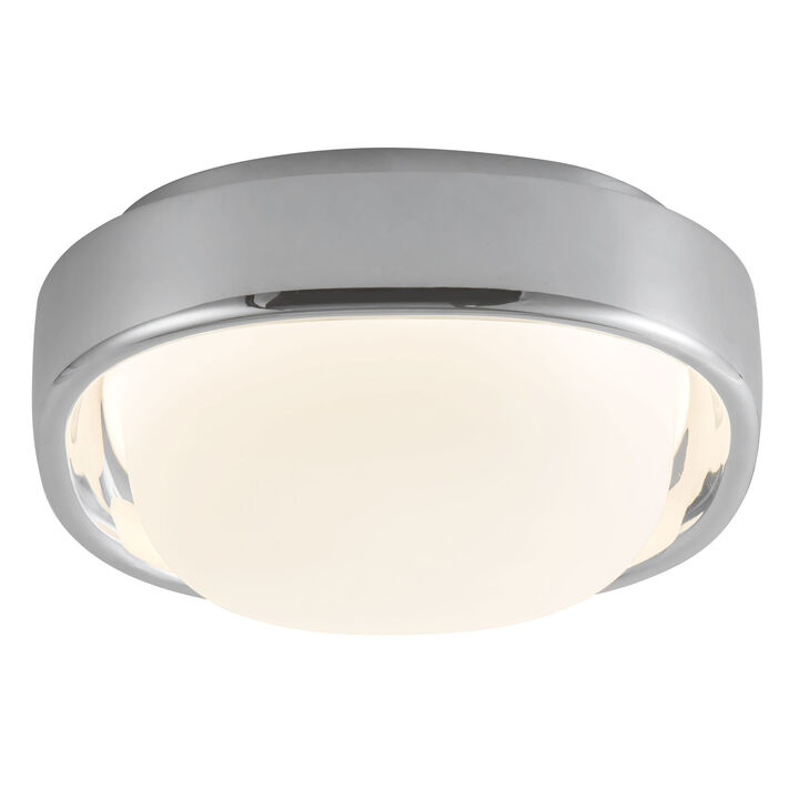 Pebble 8 in LED Flush Mount