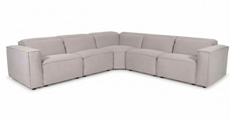 Camden 5-Piece Power Sectional image number 0