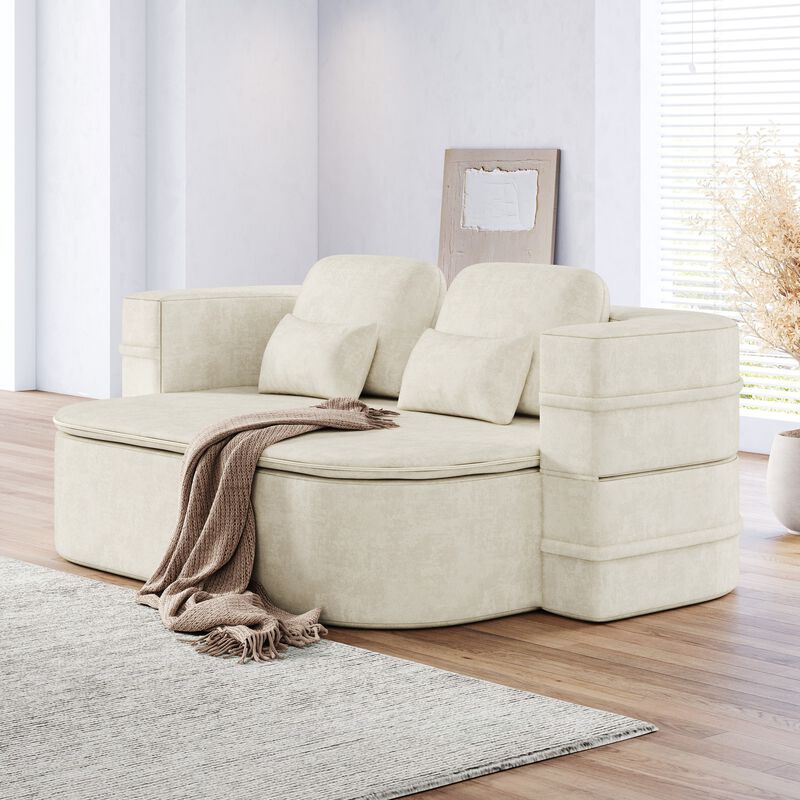Quetze Sleeper Sofa Bed image number 3