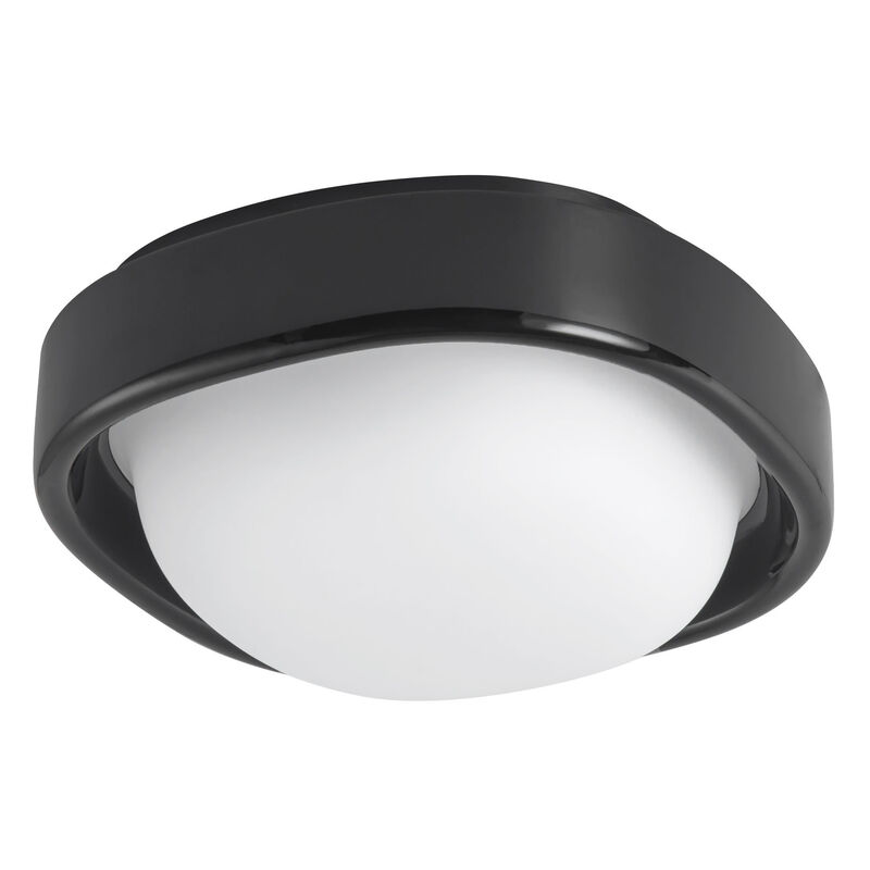 Pebble 8 in LED Flush Mount image number 3