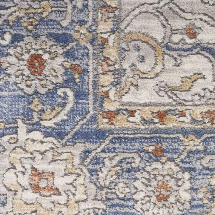 HomeRoots Oriental Runner Rug