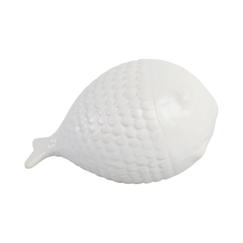 10" Scaled Fish Figurine image number 5