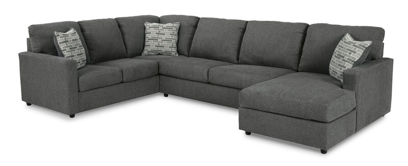 Edenfield 3-Piece Sectional with Chaise image number 0