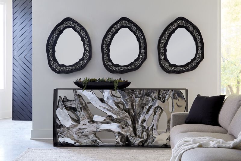 Geode Mirror