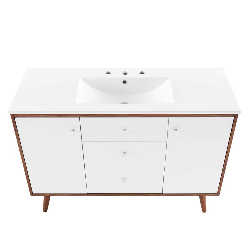 Transmit 48" Single Sink Bathroom Vanity image number 6
