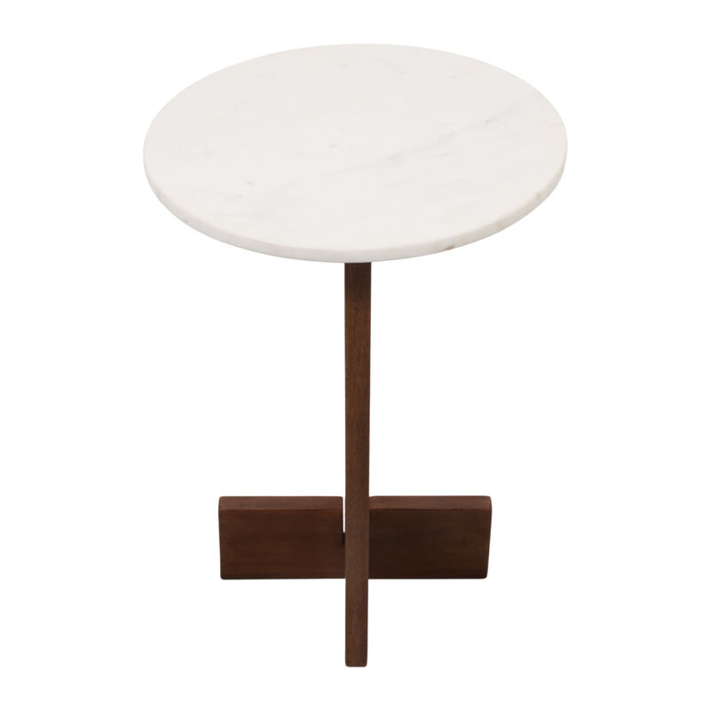 Interlocked Base Accent Table image number 4