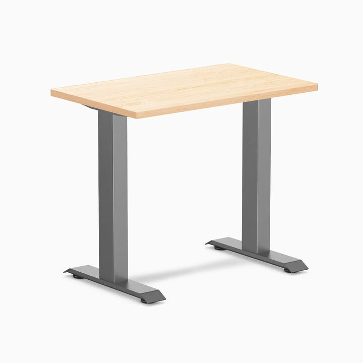 Desky Zero Mini Hardwood Office Desk