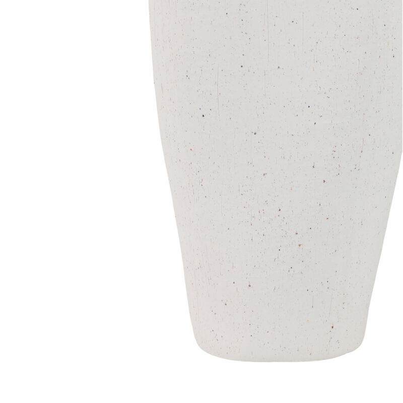 16x7" Textured Organic Vase image number 4