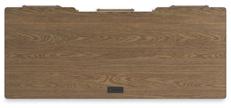 Roanhowe 68" Home Office Desk image number 8