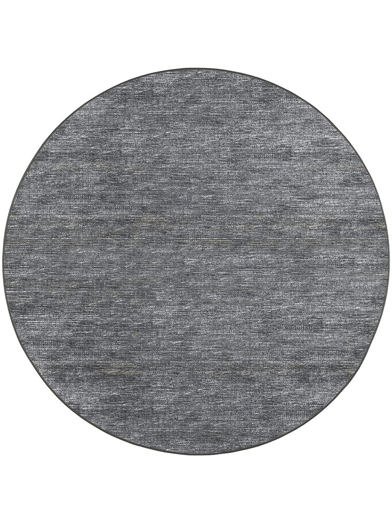 Ciara CR1 Charcoal 10' Rug