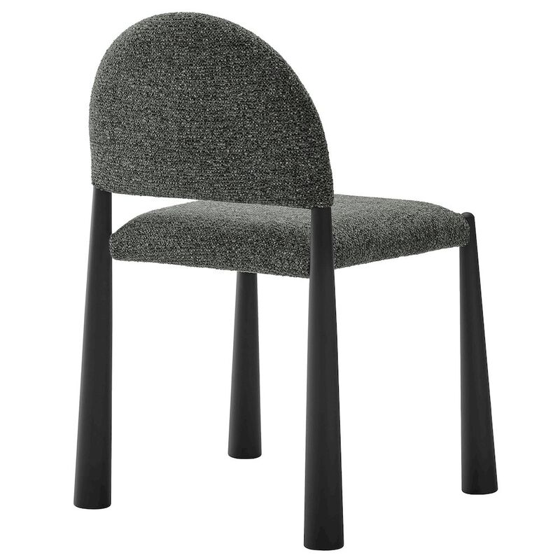 Modway Hayley Upholstered Fabric Dining Side Chair