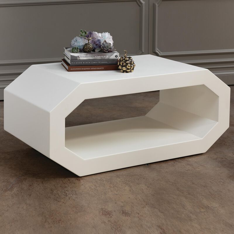 Cubist Coffee Table