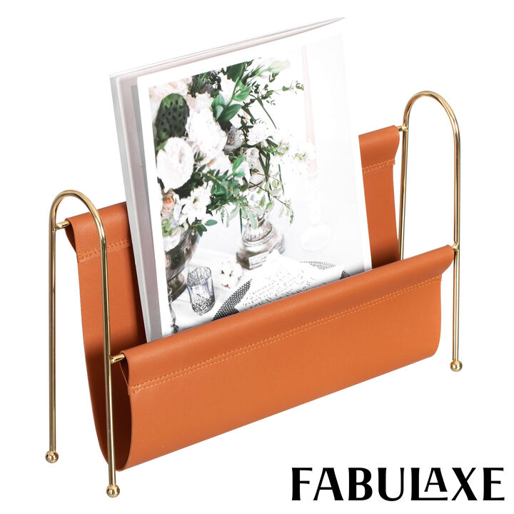 9-Inch Magazine Rack and holder
