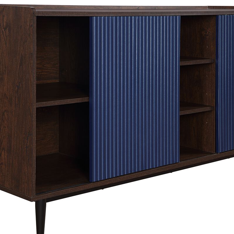 Duane Blue Sideboard