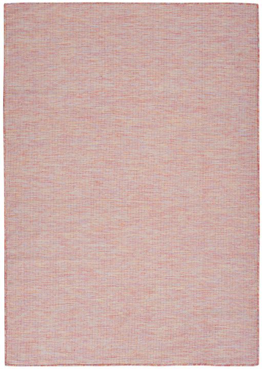 HomeRoots Dark Indoor Outdoor Area Rug