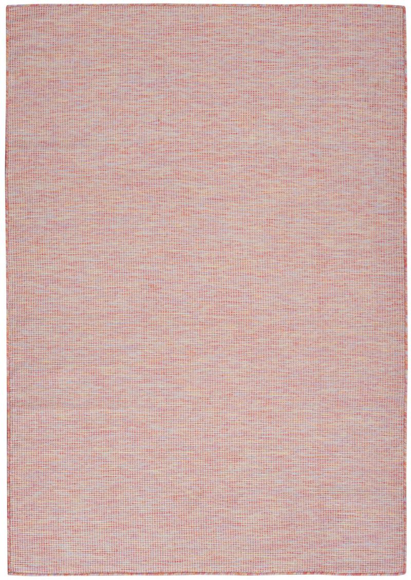 HomeRoots Dark Indoor Outdoor Area Rug image number 0