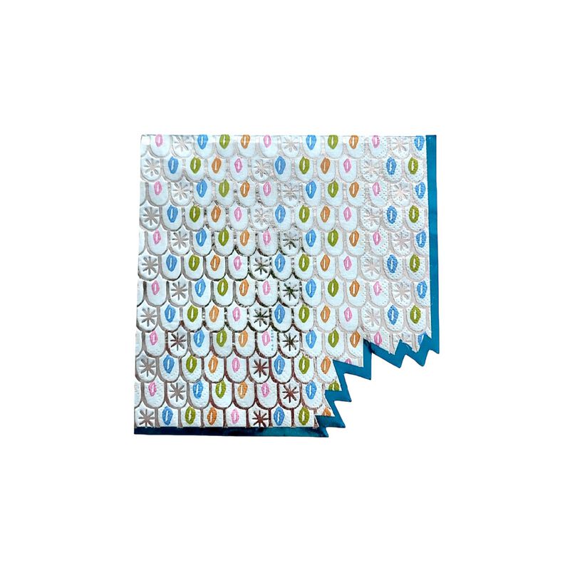 Ma Fete Shark Dinner Paper Napkins (16)