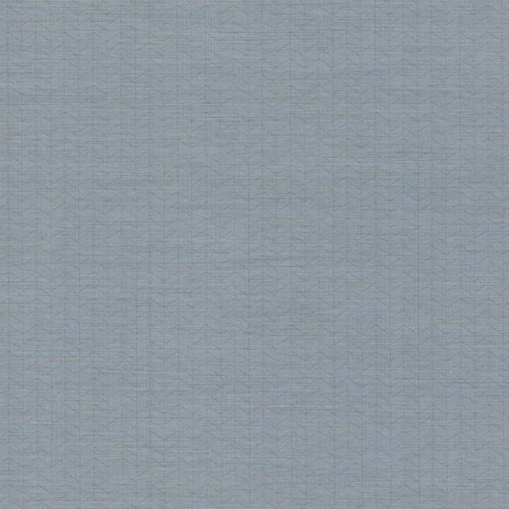 Magnitude Light Blue Chevron Wallpaper