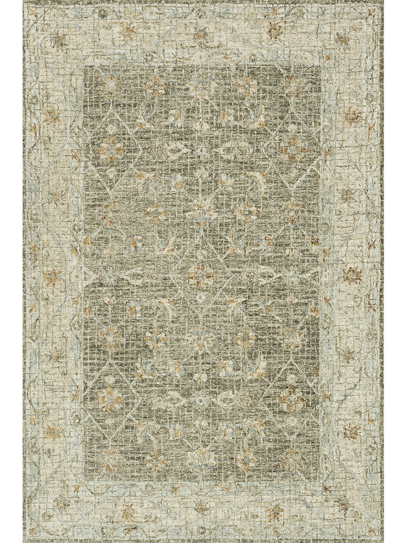 Julian JI02 Taupe/Sand 2'6" x 7'6" Rug