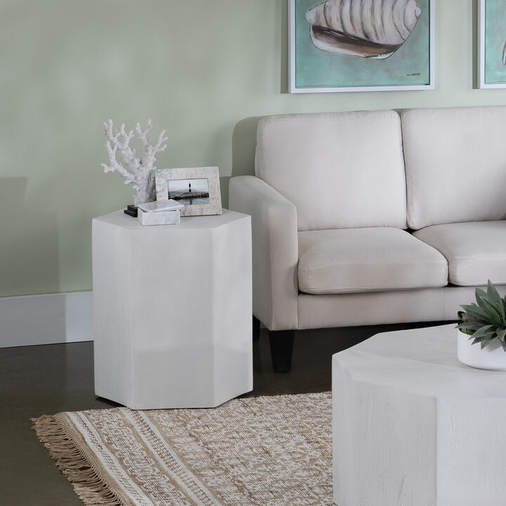 Caspian End Table