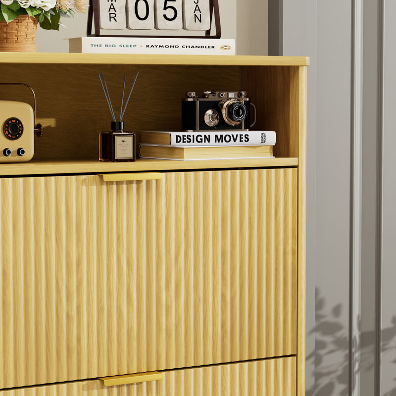 TATEUS Shoe Cabinet image number 5