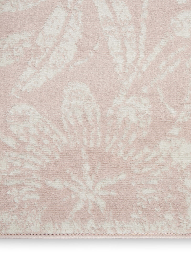 Whimsicle WHS05 Pink 5' x 7' Rug image number 4