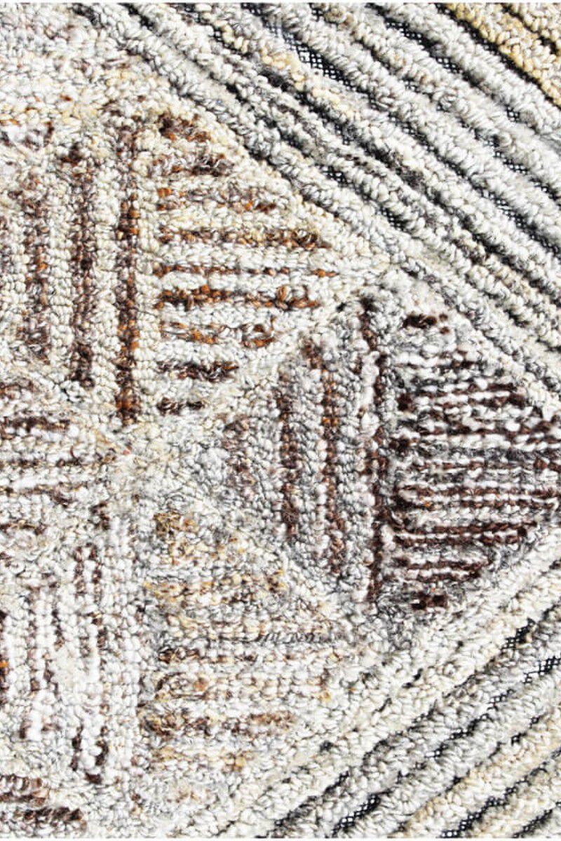 Shivon 1652 Silver/Grey 8' x 10' Rug image number 2