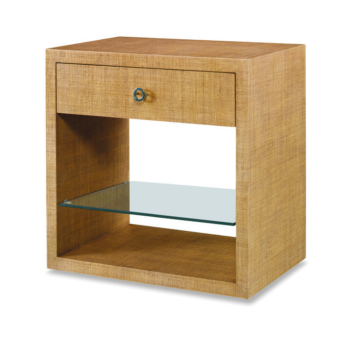 Charleston Large Nightstand