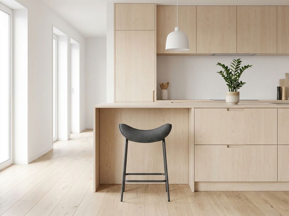 Danube Counter Stool