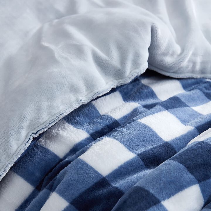Ah, Yes The Scottish Winter - Coma Inducer® Oversized Comforter Set