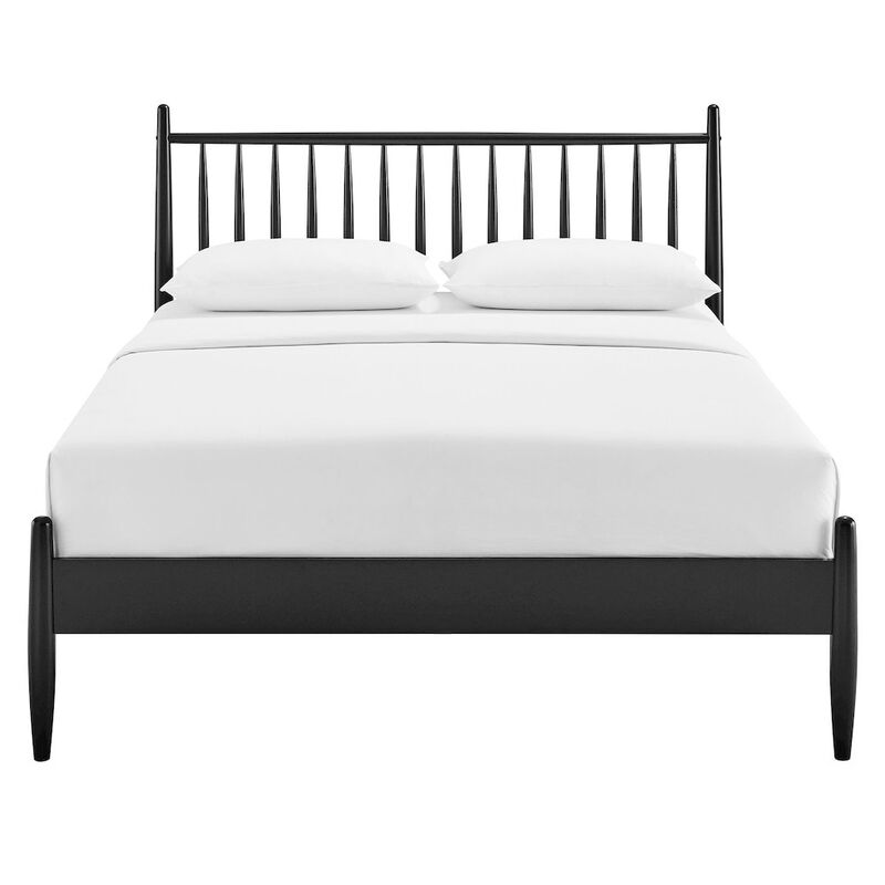 Zane Queen Size Spindle Bed image number 5