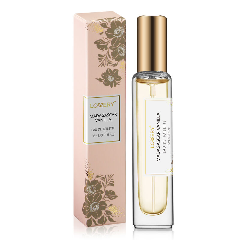 Madagascar Vanilla Eau de Toilette Fragrance Collection image number 0