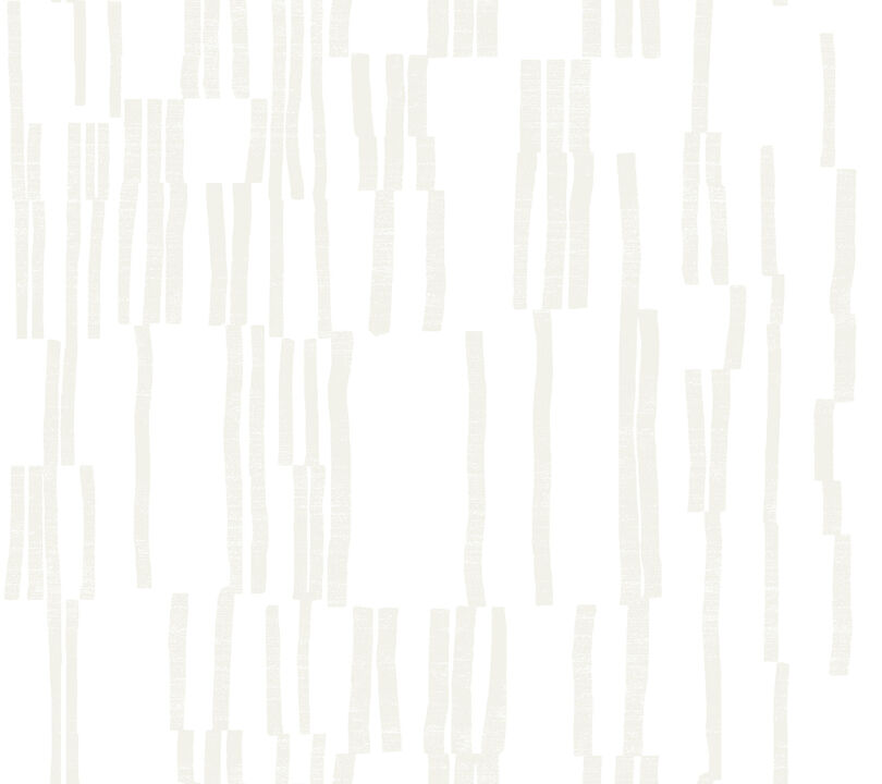Koso Pearl & White Premium Peel + Stick Wallpaper