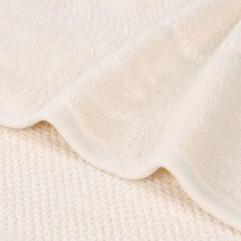 Smart Twist Cotton Viscose Blend Towel Set Quick Dry Bath Towels image number 3