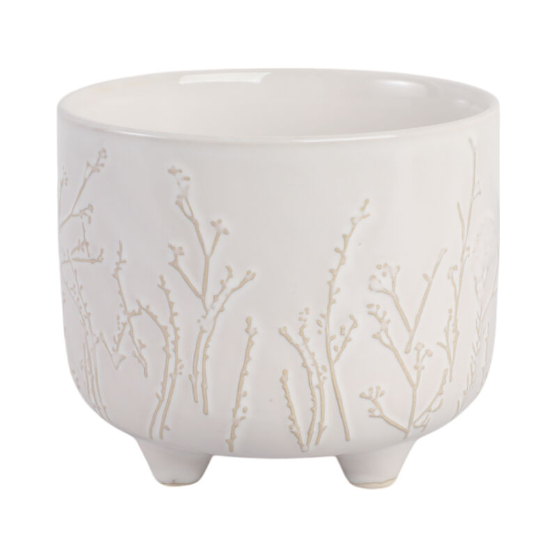 6" Blooming Branches Planter image number 0