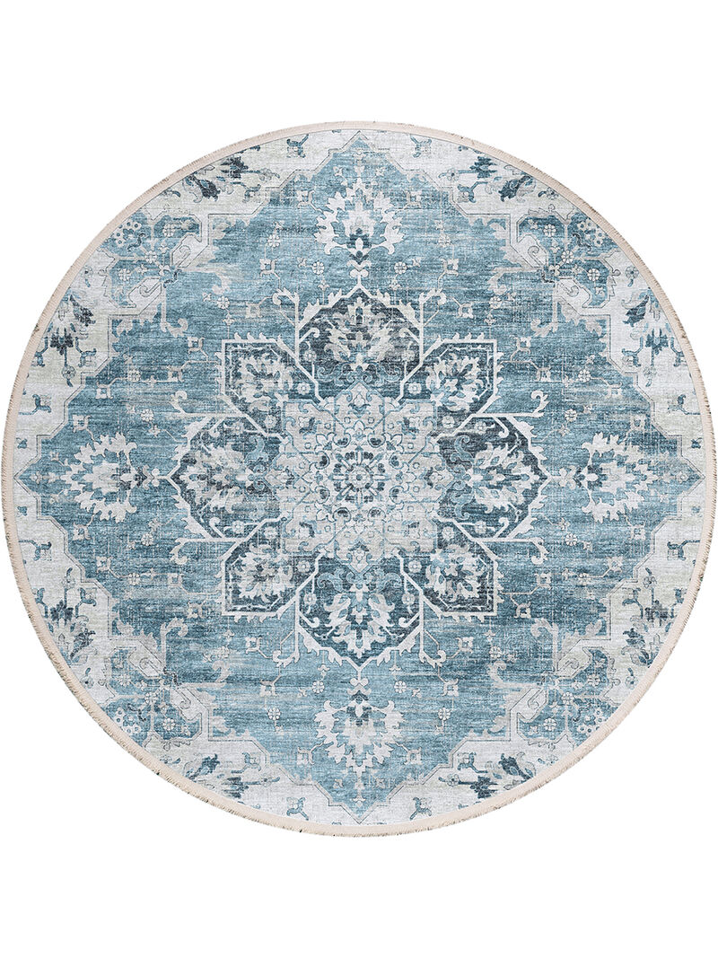 Marbella MB3 Denim 8' Rug