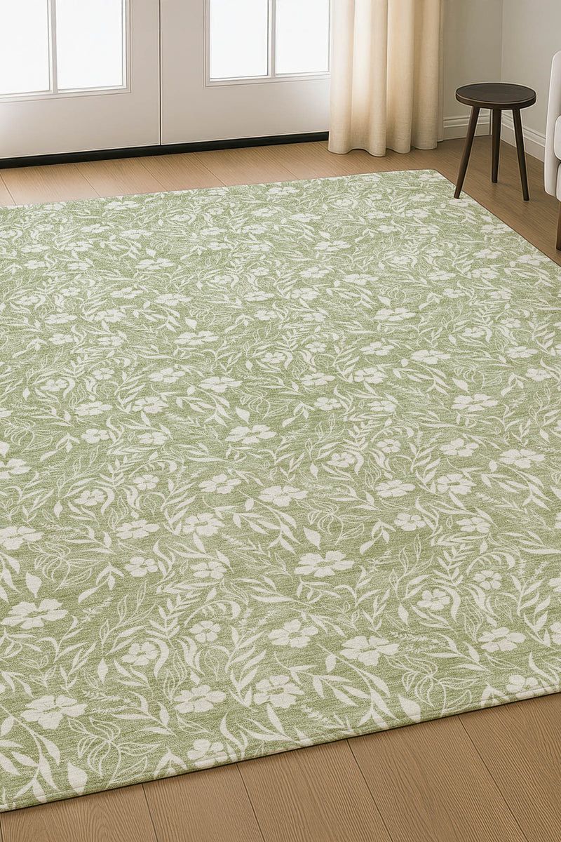 Soft Essentials SE4 Aloe 9' x 12' Rug image number 1