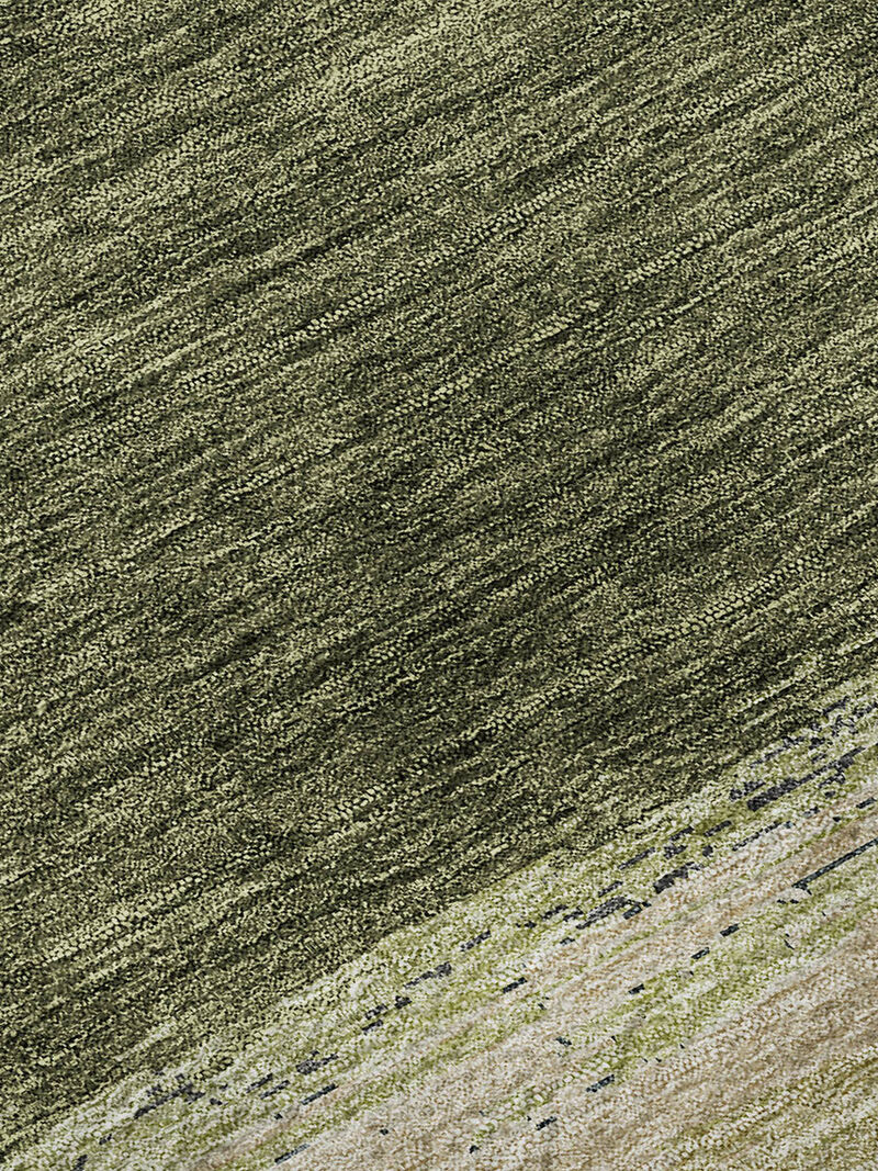 Trevi TV8 Olive 9' x 12' Rug