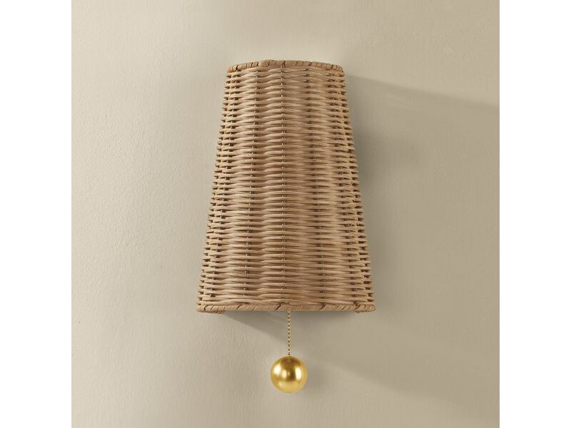 Naida Wall Sconce image number 1