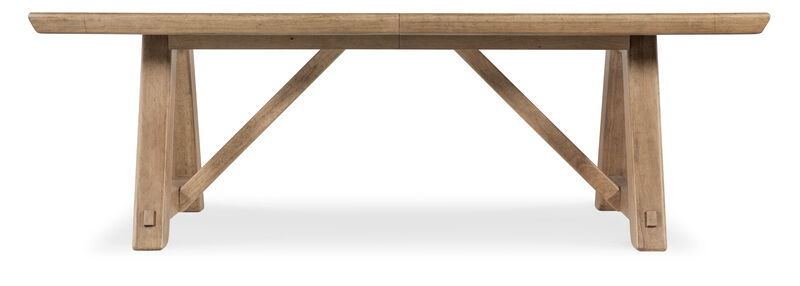 Vineyard Row Rectangle Dining Table