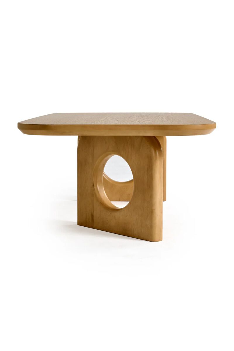 White Oak Coffee Table | OROA Modern Oshana image number 6