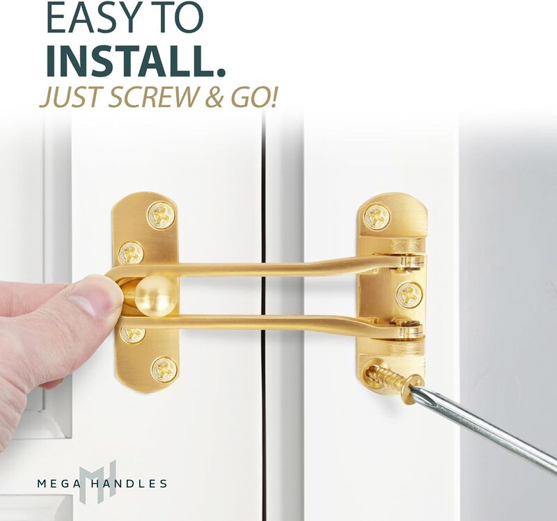 Mega Handles | Safety Door Lock