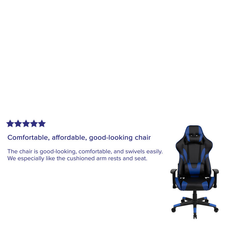Reclining Gaming Chair image number 2