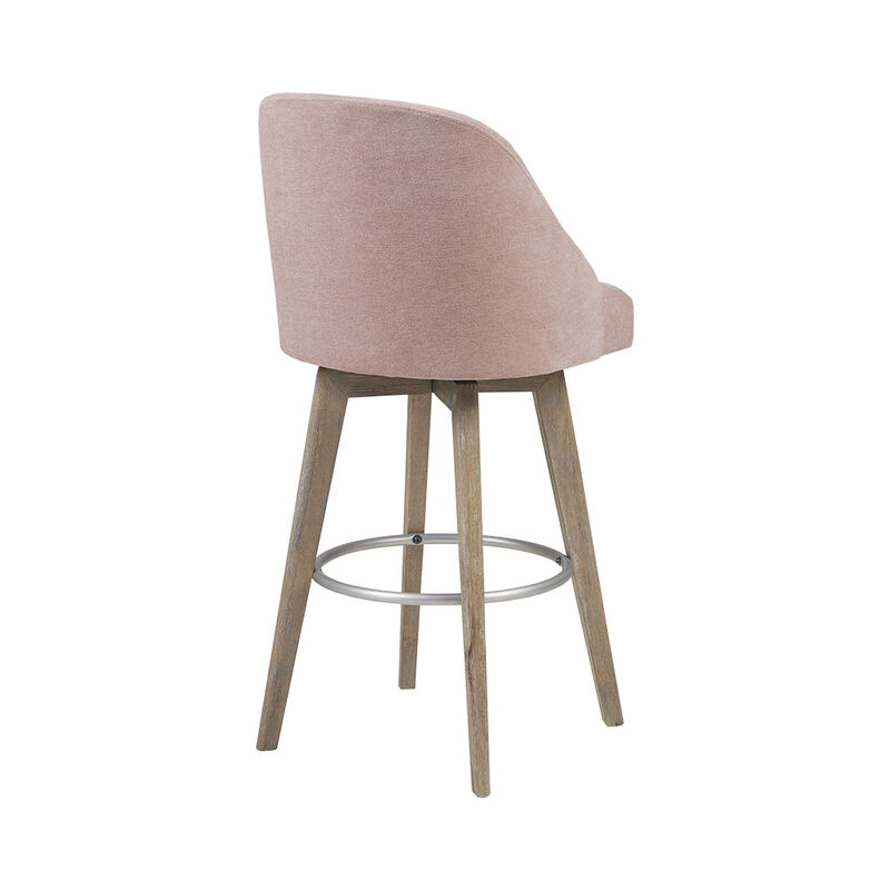 Warhos Swivel Bar Stool image number 2