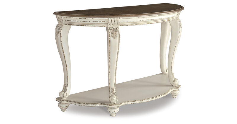 Realyn Sofa Table image number 0