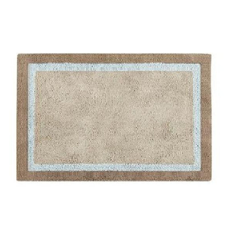 60x24 inch Cotton Tufted Bath Rug