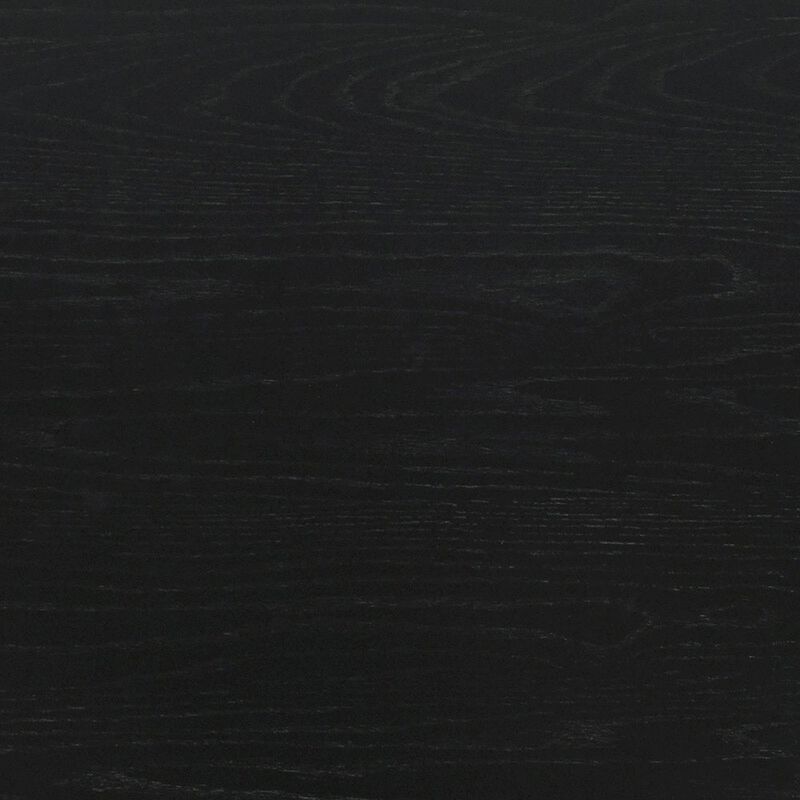 Jofran Nash Mid-Century Modern 50 Round Pedestal Dining Table