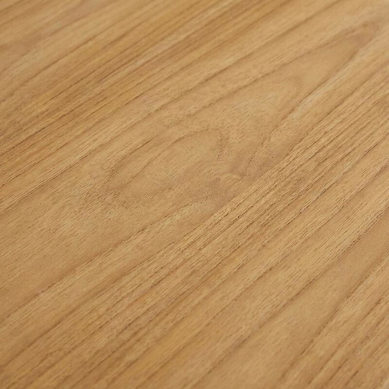 Teak Outdoor Patio Dining Table with Classic Design and Durable Construction image number 5